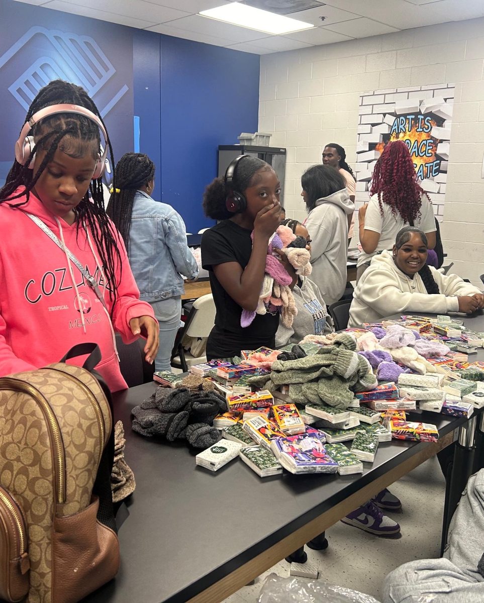 The Kings & Queens Socks & Toiletry Drive Nov 2024