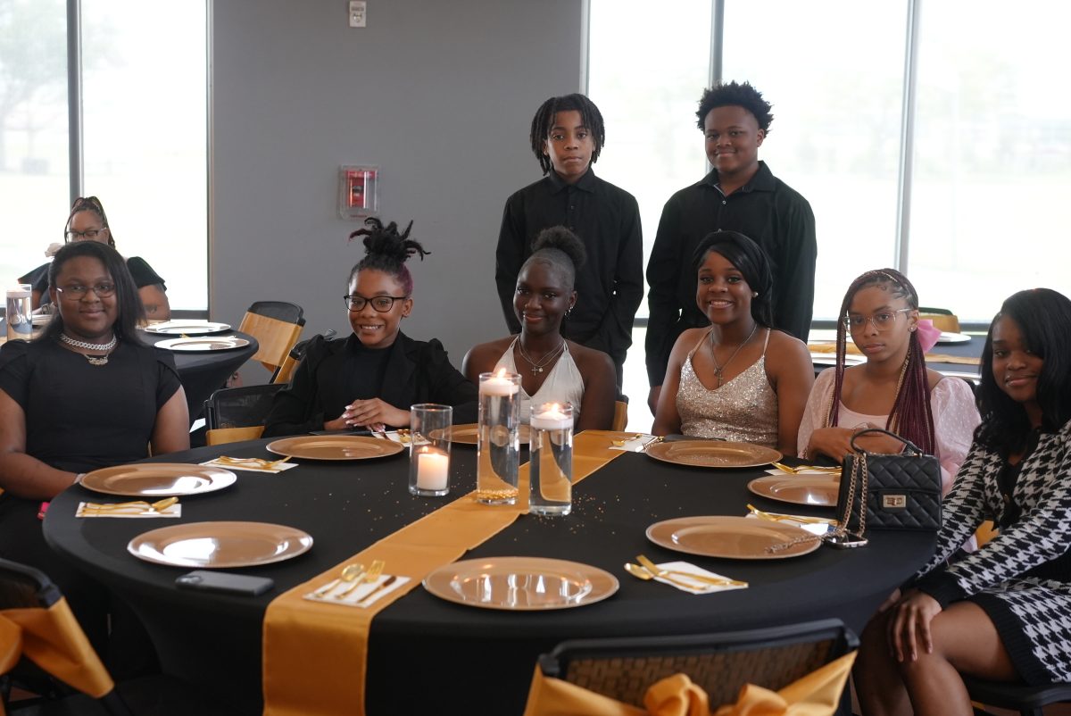 Kings & Queens First End of Year Banquet 2025