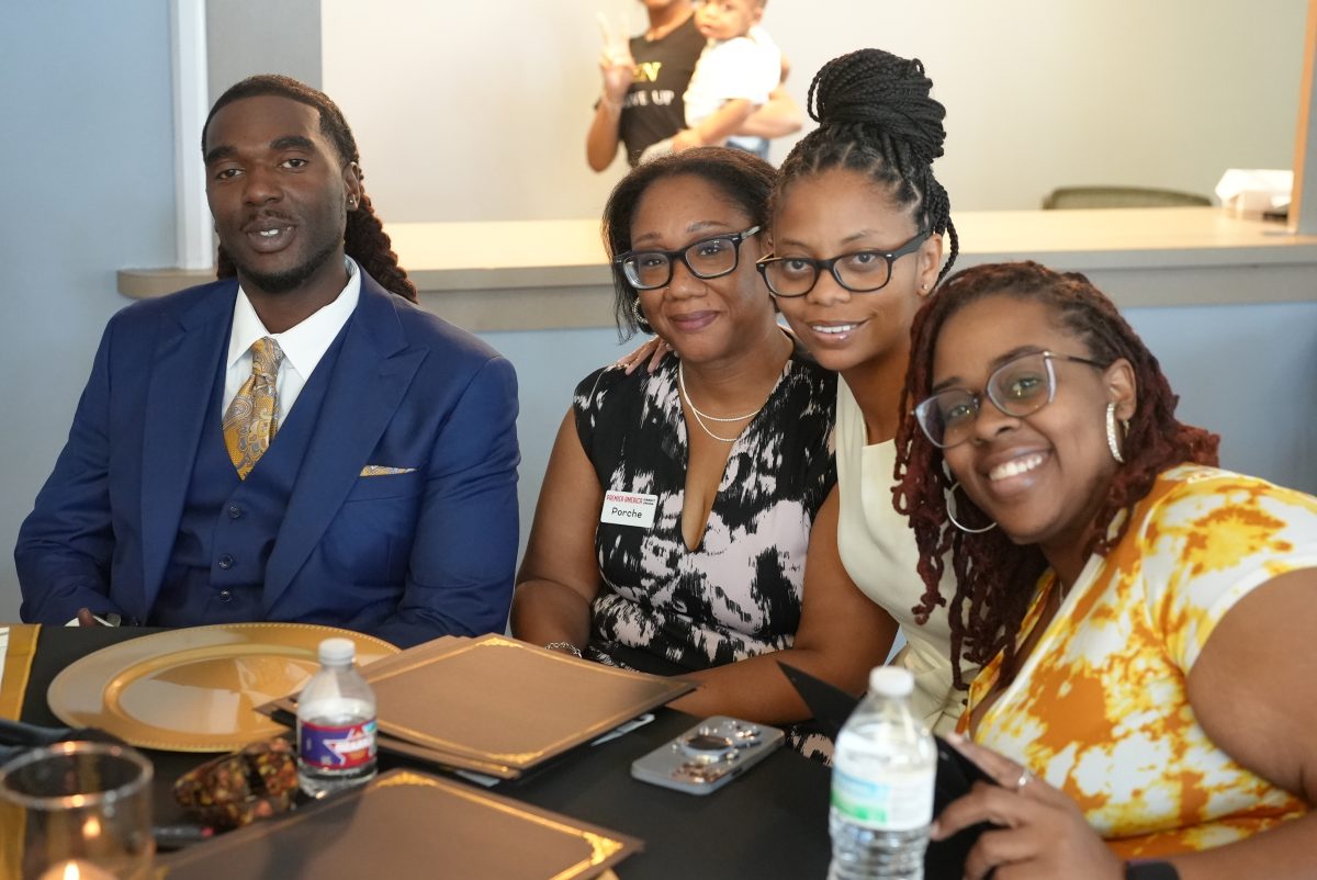 Kings & Queens First End of Year Banquet 2025