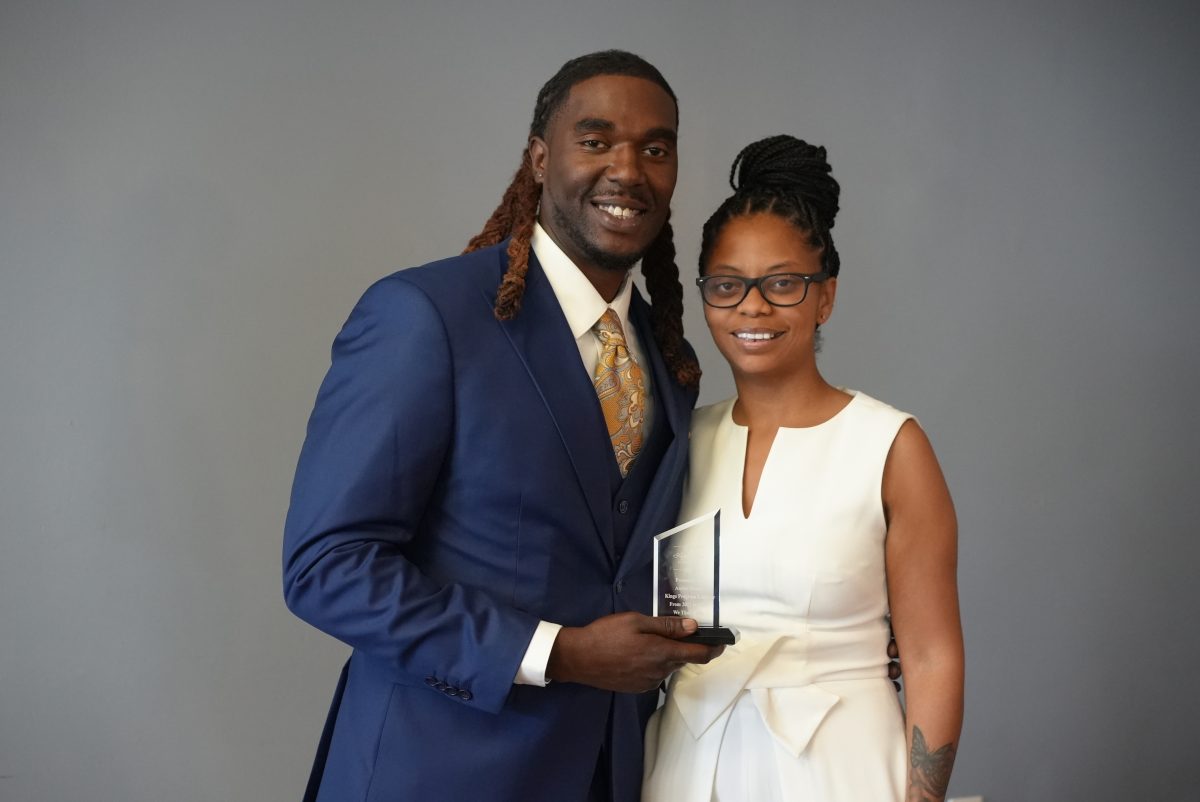 Kings & Queens First End of Year Banquet 2025