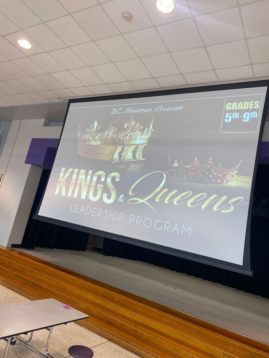 CMMS Presentation Kings & Queens 2023