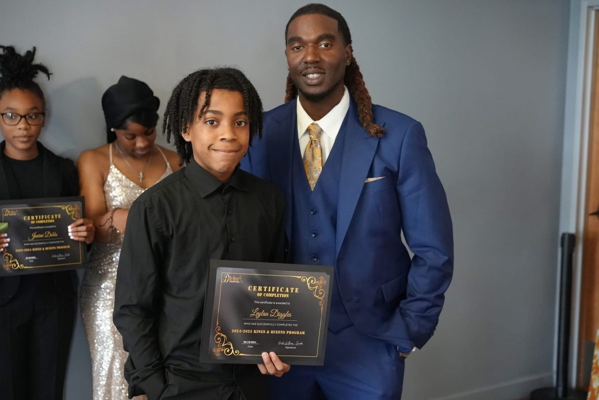 Kings & Queens First End of Year Banquet 2025