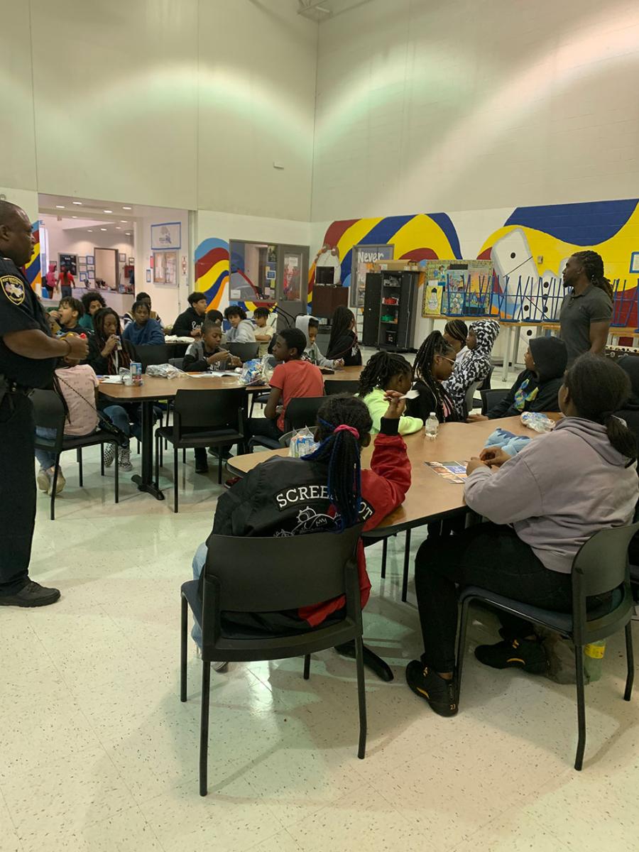 Drugs & Gangs w/ Fort Bend Police Dept 2023