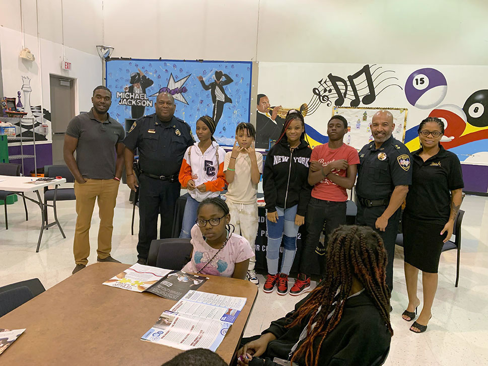 Drugs & Gangs w/ Fort Bend Police Dept 2023