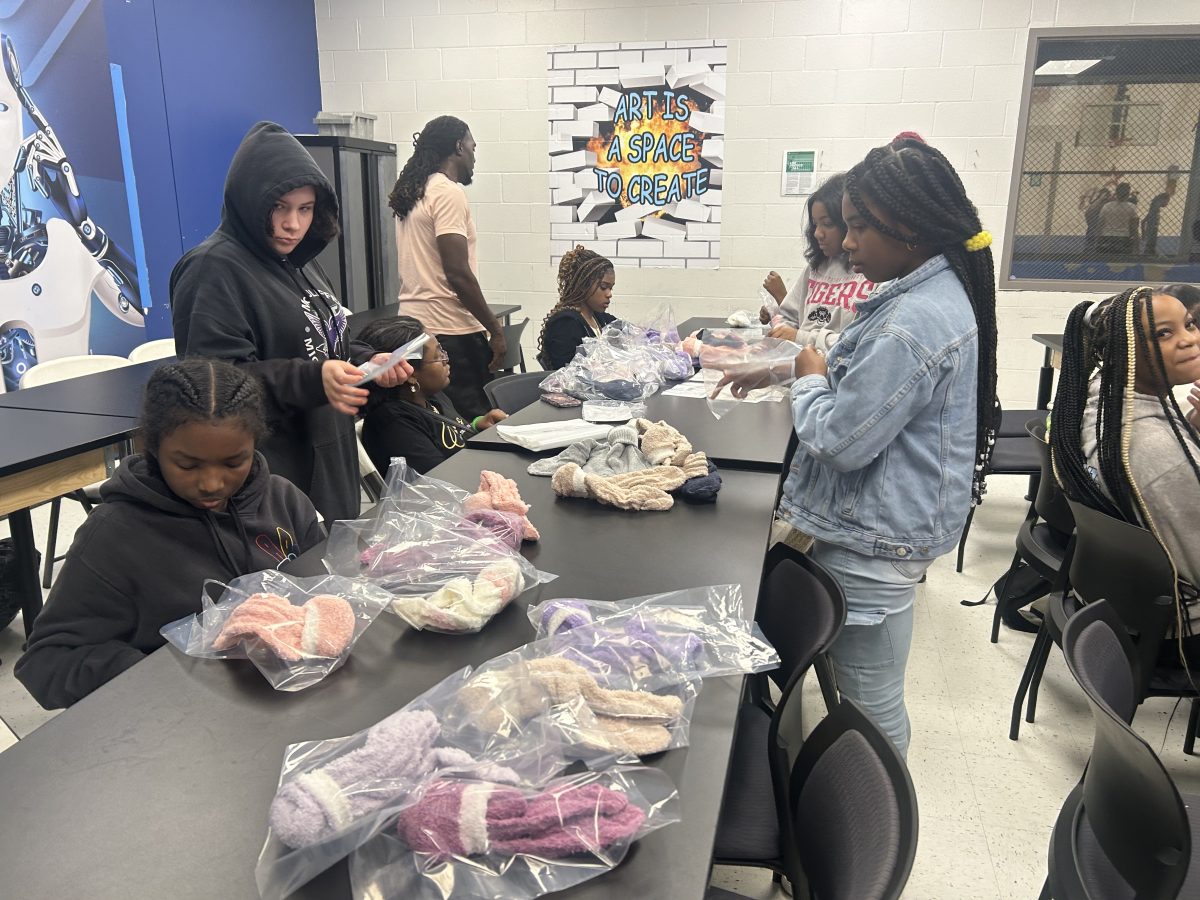 The Kings & Queens Socks & Toiletry Drive Nov 2024