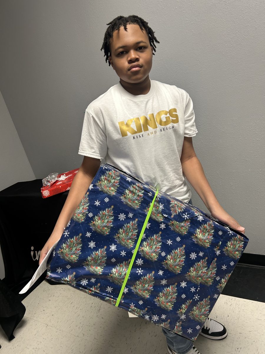 Angel Tree w/ Inspiration Church Dec 2024