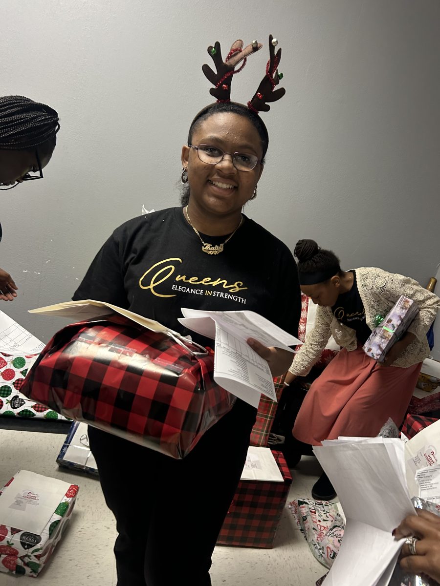 Angel Tree w/ Inspiration Church Dec 2024