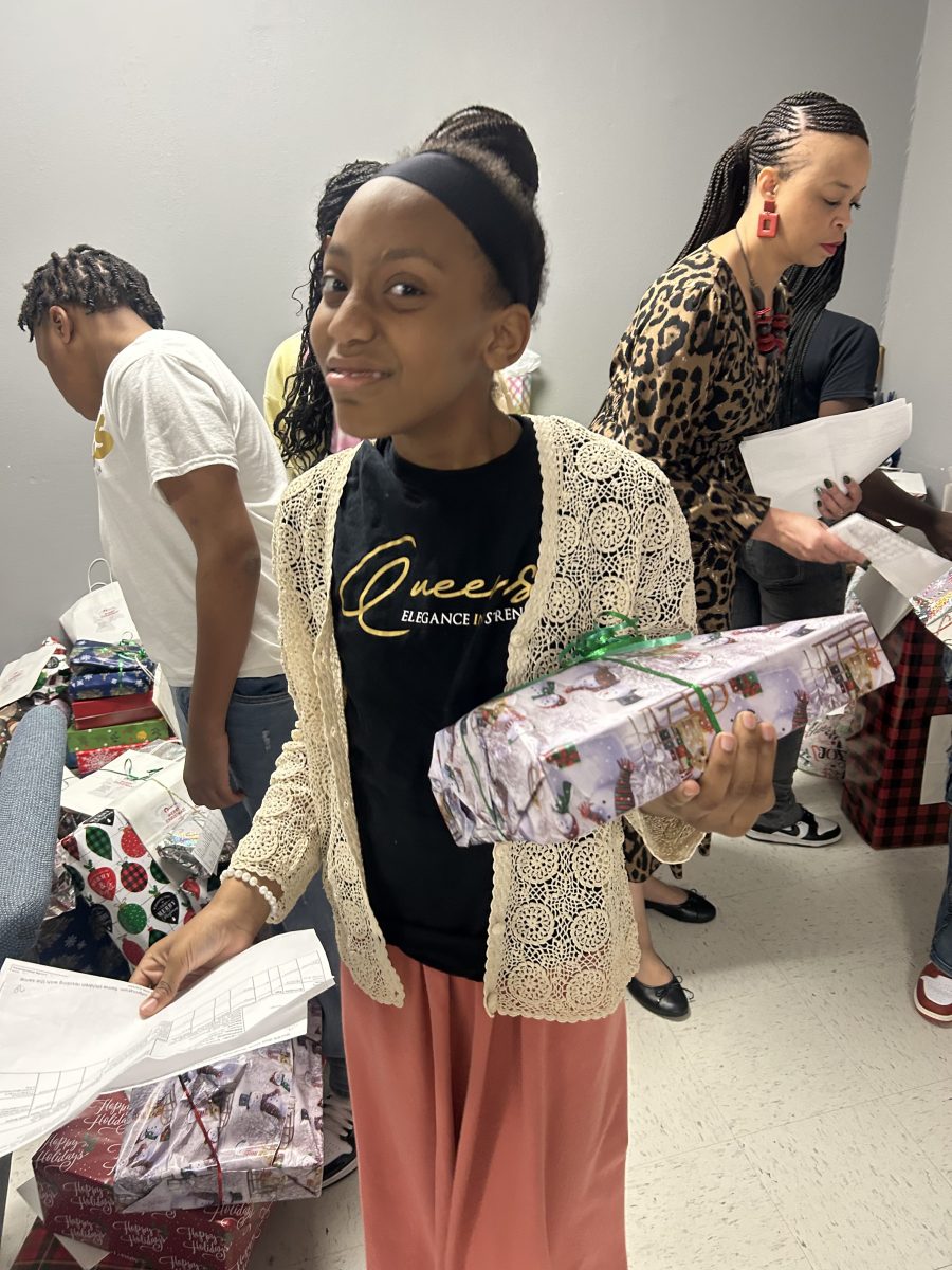 Angel Tree w/ Inspiration Church Dec 2024
