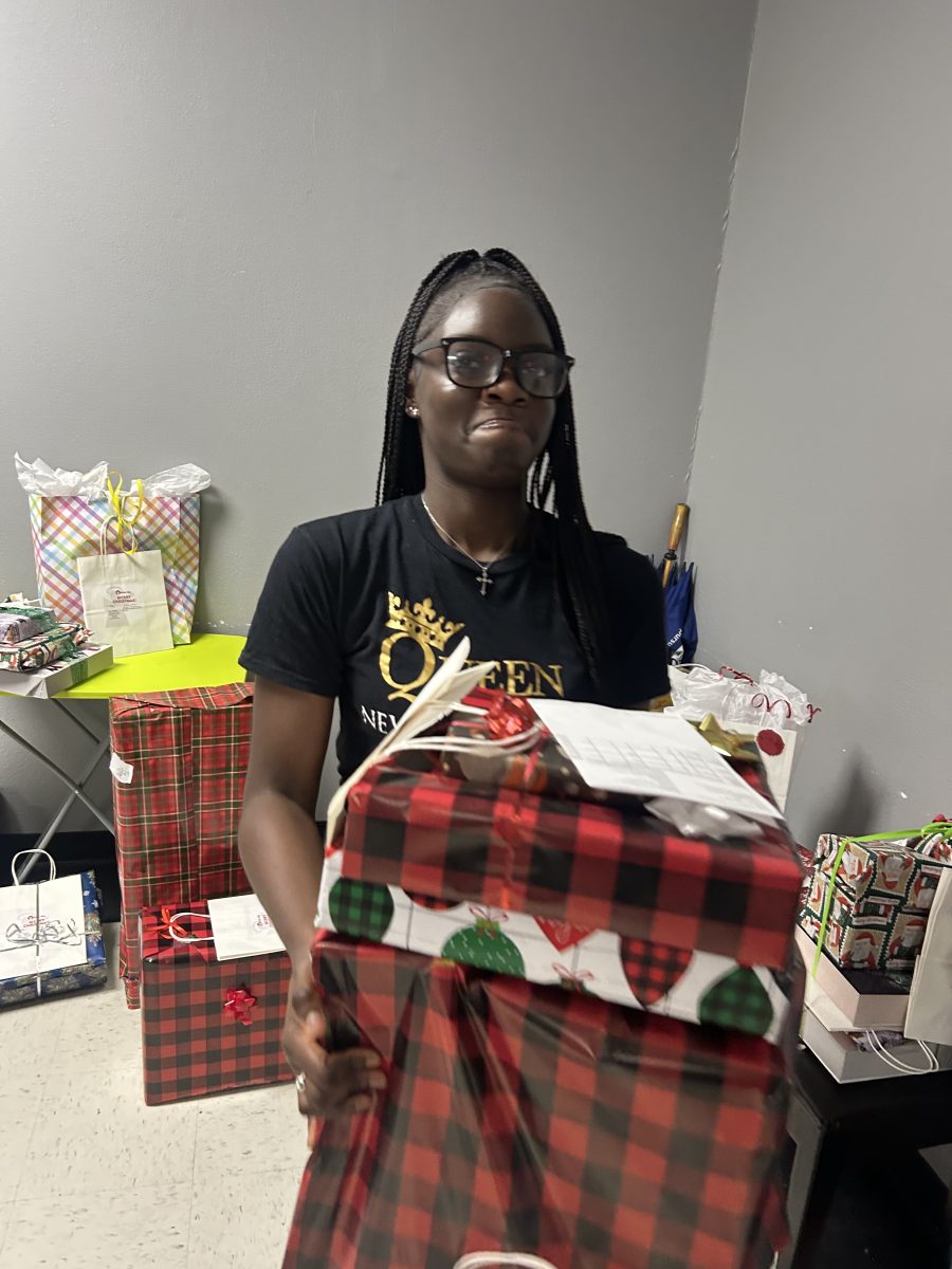 Angel Tree w/ Inspiration Church Dec 2024