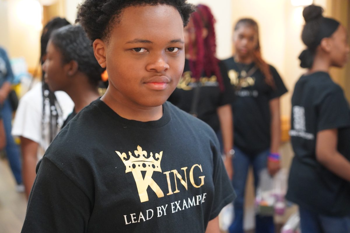 The Kings & Queens Socks & Toiletry Drive Nov 2024