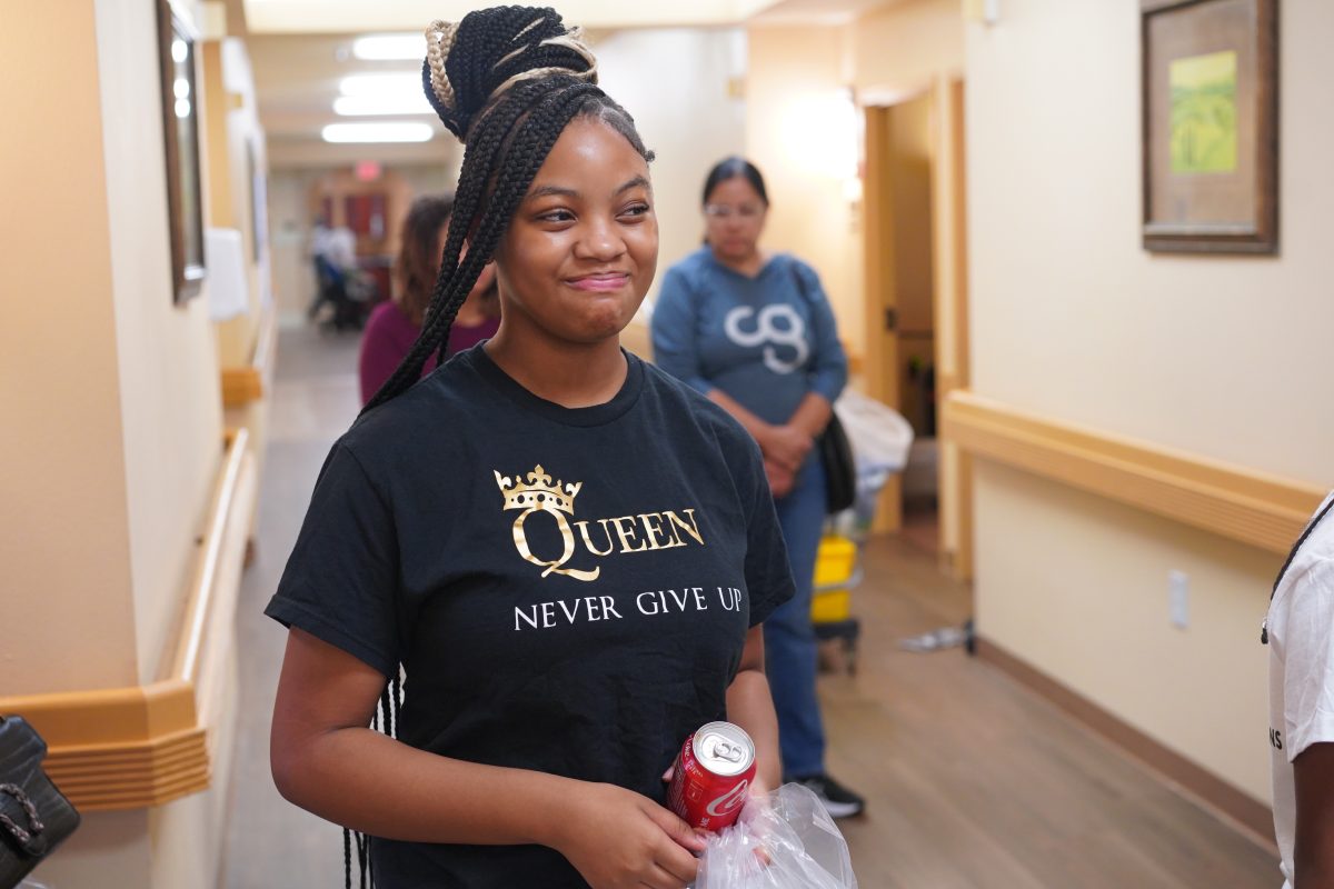 The Kings & Queens Socks & Toiletry Drive Nov 2024