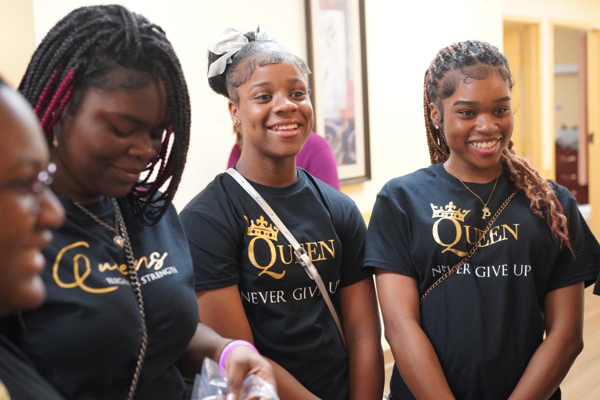 The Kings & Queens Socks & Toiletry Drive Nov 2024