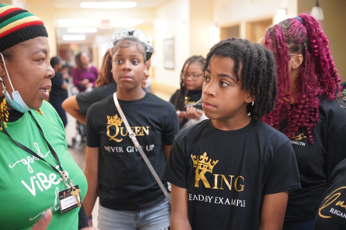 The Kings & Queens Socks & Toiletry Drive Nov 2024